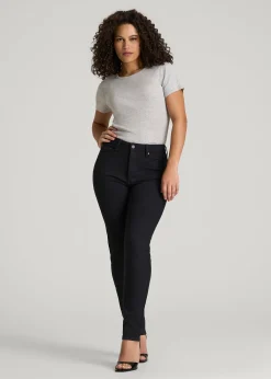 Maya Curve High-Rise Skinny Leg Jeans for Tall Women