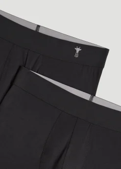 Micro Modal Boxer Briefs for Tall Men