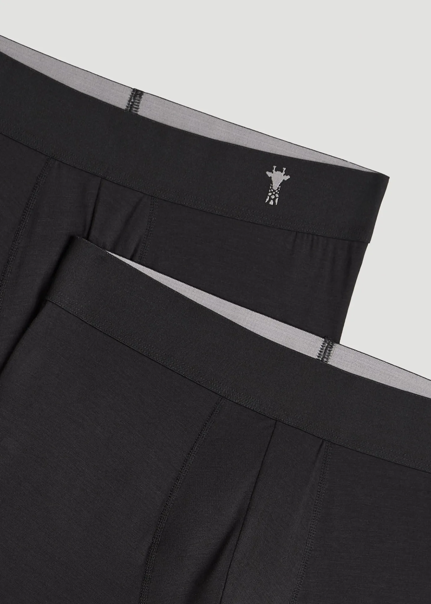 Micro Modal Boxer Briefs for Tall Men