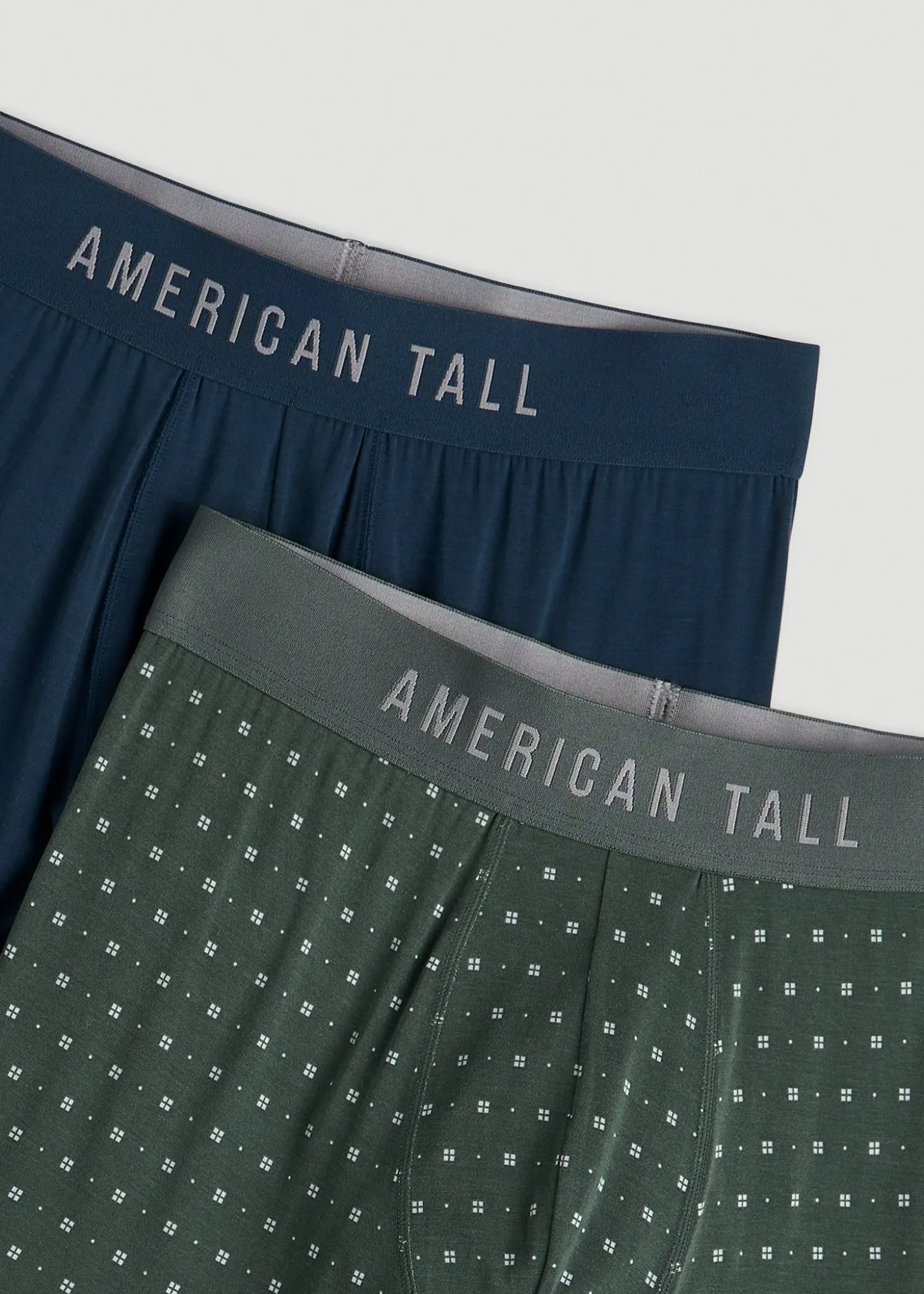 Micro Modal Boxer Briefs for Tall Men