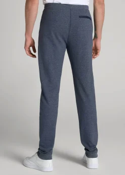 Microsanded French Terry Sweatpants for Tall Men