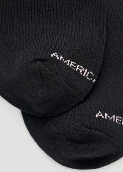 Mid Crew Socks (X-Large Size: 10-13) for Tall Women