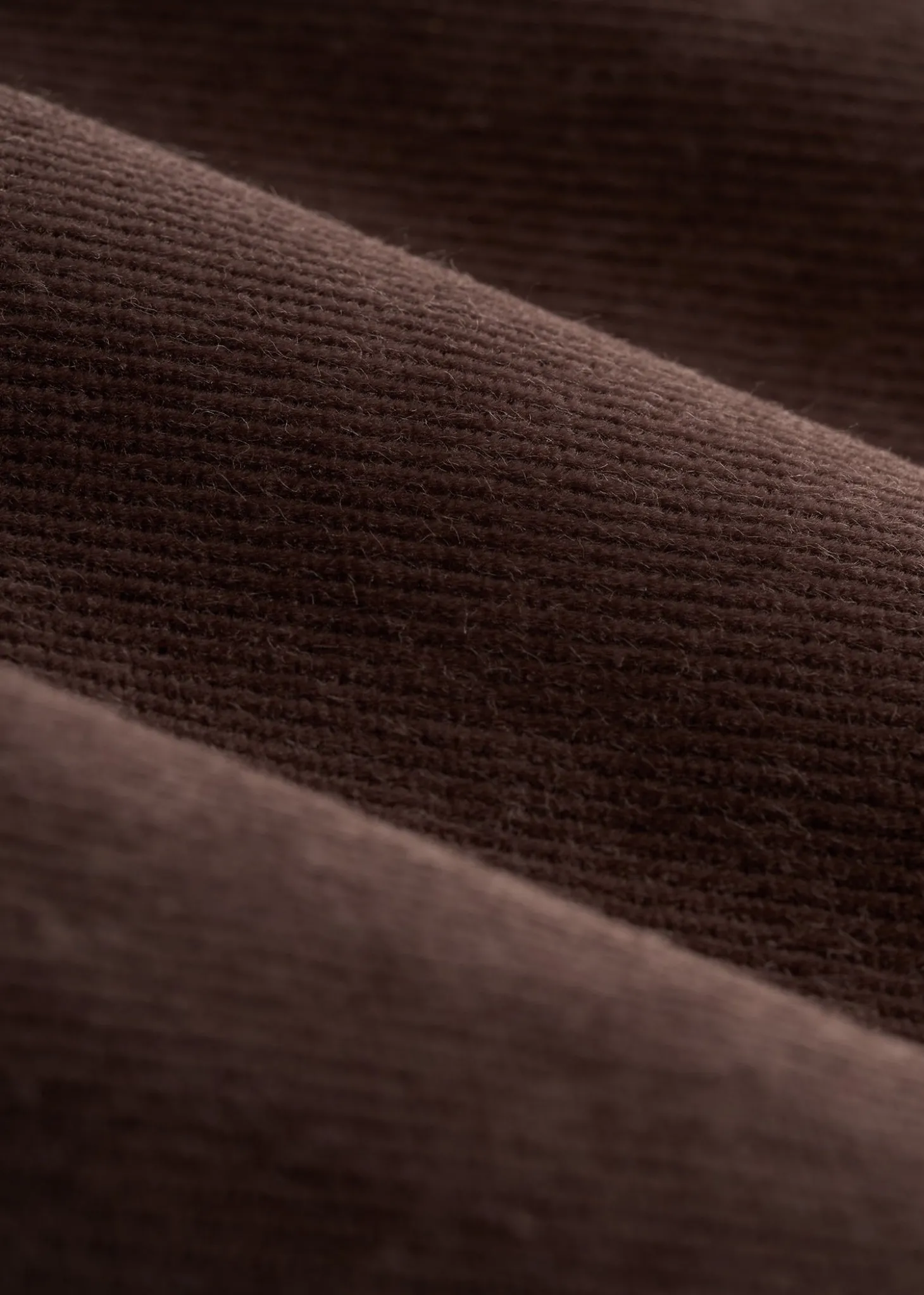 Mid-Rise Mini Bootcut Corduroy Pants for Tall Women