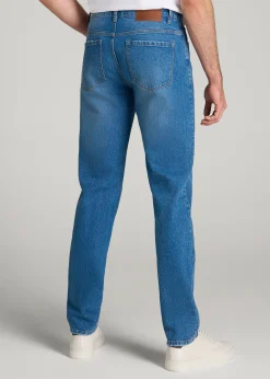 Milo RELAXED TAPERED FIT Jeans for Tall Men