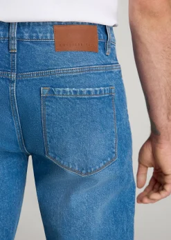 Milo RELAXED TAPERED FIT Jeans for Tall Men