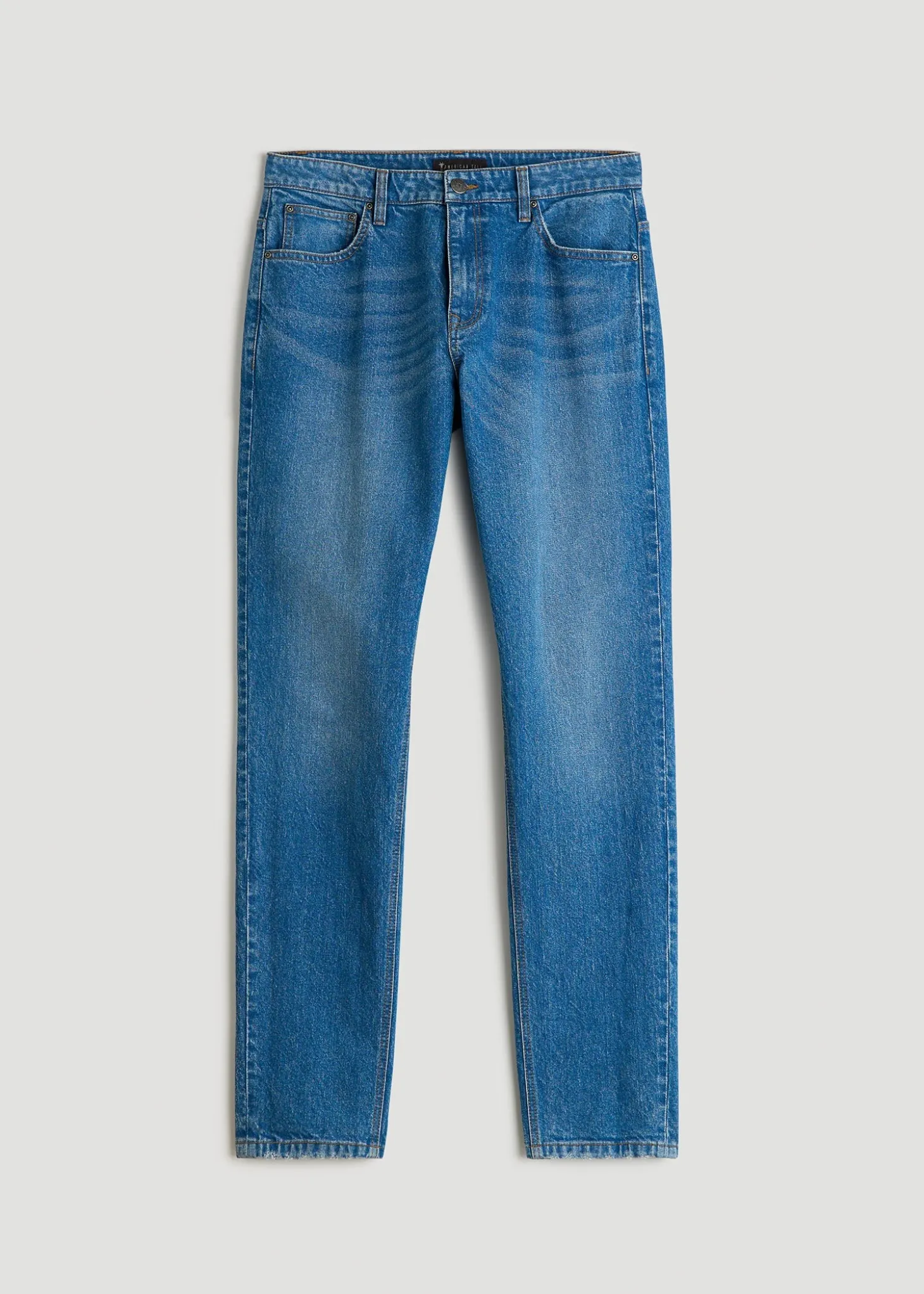 Milo RELAXED TAPERED FIT Jeans for Tall Men