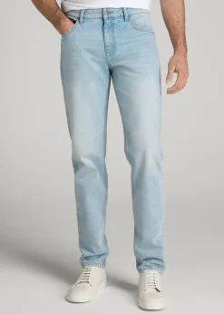 Milo RELAXED TAPERED FIT Jeans for Tall Men