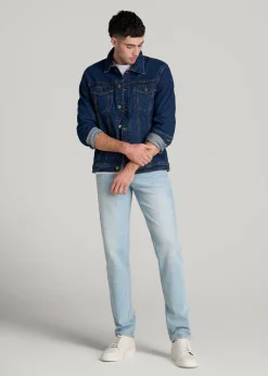 Milo RELAXED TAPERED FIT Jeans for Tall Men