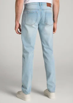 Milo RELAXED TAPERED FIT Jeans for Tall Men