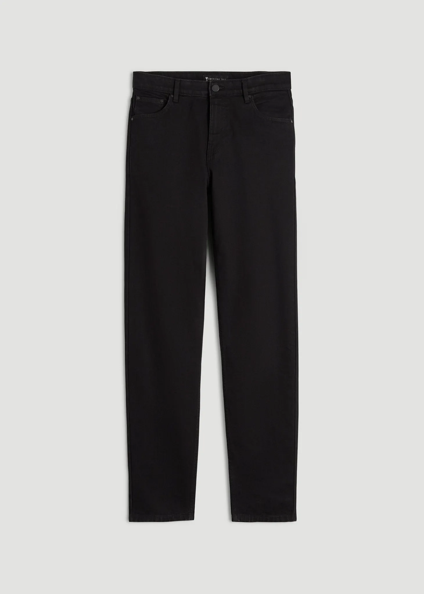 MILO Relaxed Tapered Fit Jeans for Tall Men