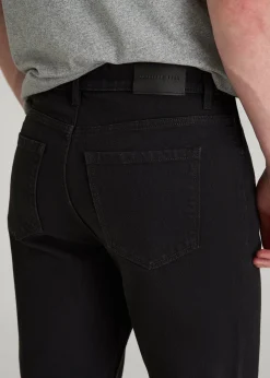 MILO Relaxed Tapered Fit Jeans for Tall Men