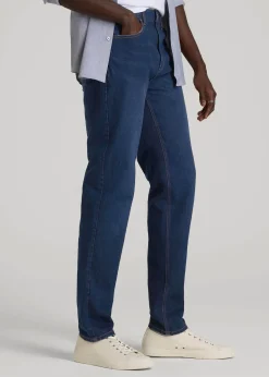 Milo RELAXED TAPERED FIT Jeans for Tall Men