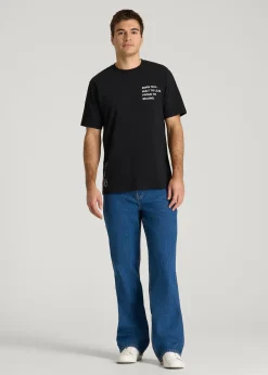 Mission Graphic Tee for Tall Men