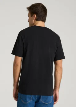Mission Graphic Tee for Tall Men
