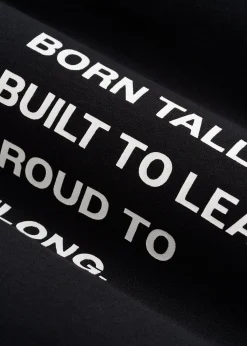 Mission Graphic Tee for Tall Men