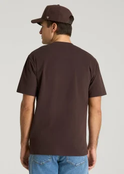 Mission Graphic Tee for Tall Men