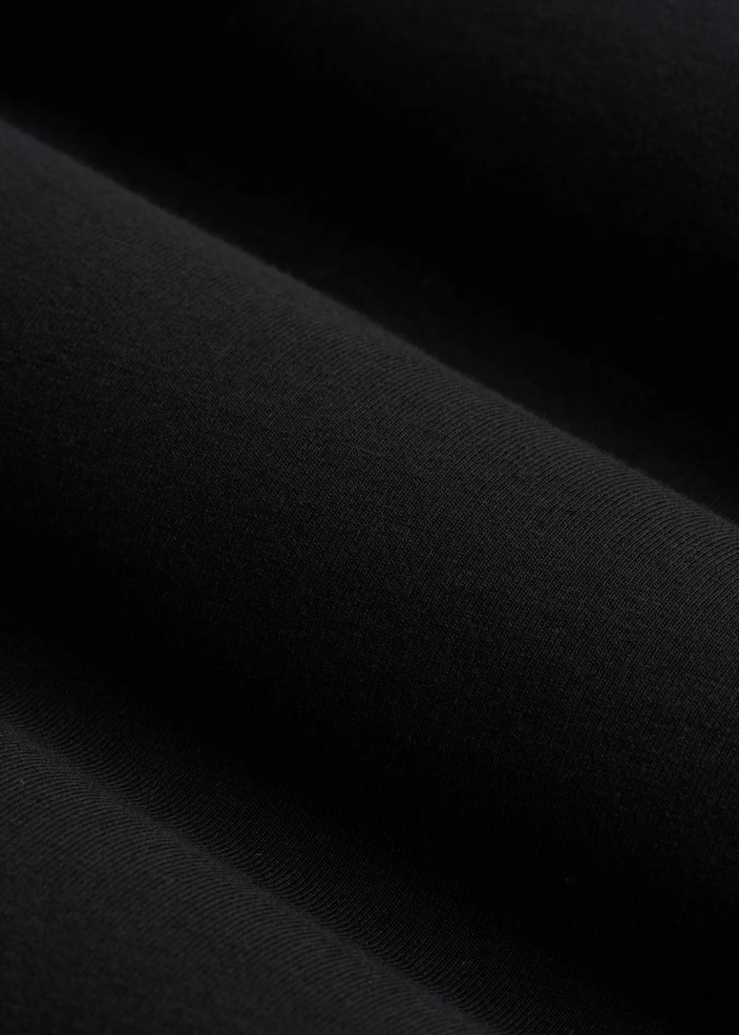 Modern Fit Garment Dyed Cotton T-Shirt for Tall Men