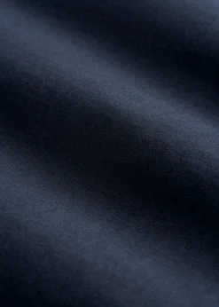 Modern Fit Garment Dyed Cotton T-Shirt for Tall Men