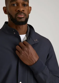 Motion Bomber Jacket for Tall Men