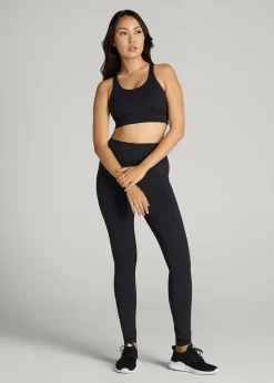 Movement High Rise Cheeky Leggings for Tall Women