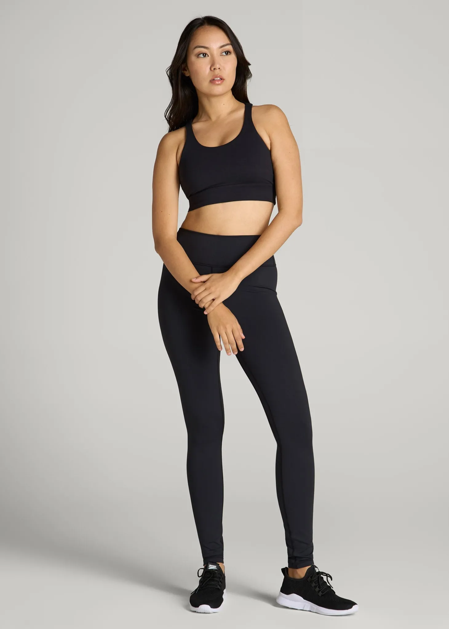 Movement High Rise Cheeky Leggings for Tall Women