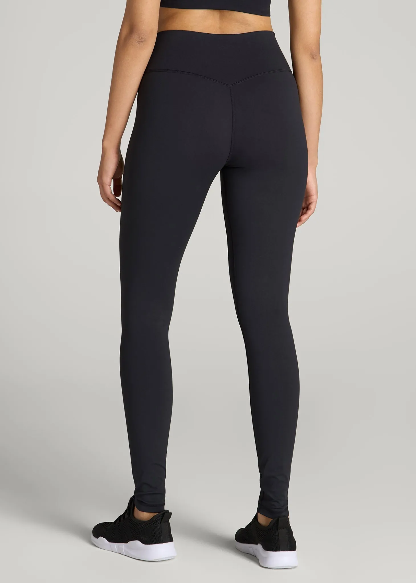 Movement High Rise Cheeky Leggings for Tall Women