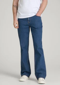 Noah Bootcut Jeans for Tall Men