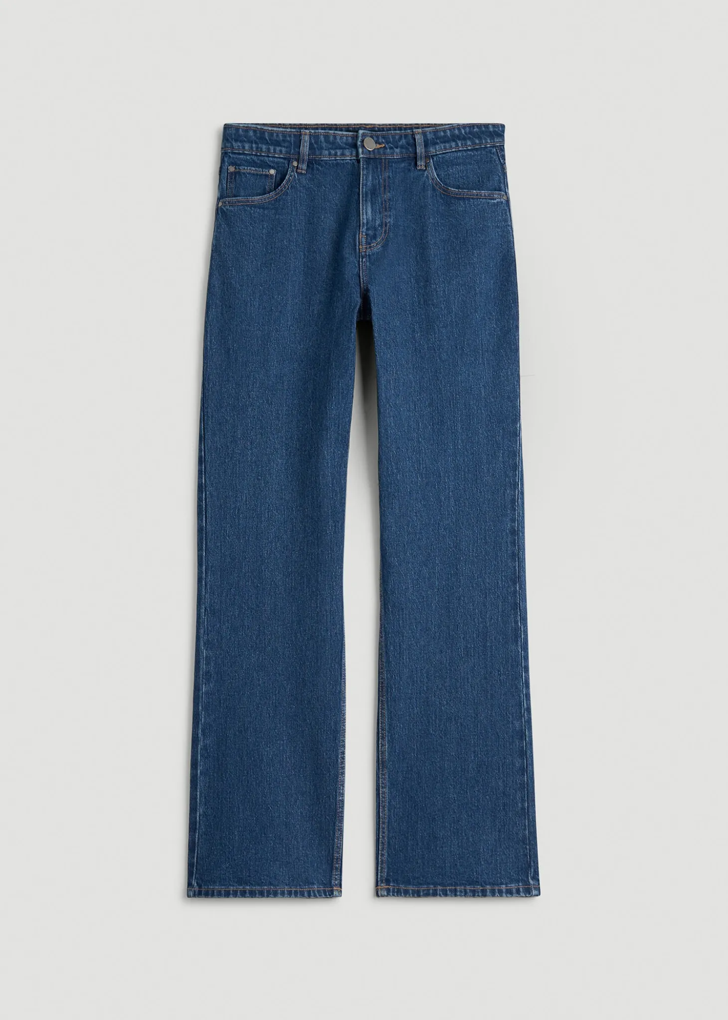 Noah Bootcut Jeans for Tall Men
