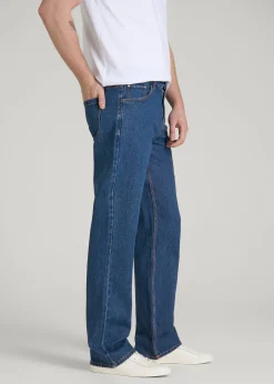 Noah Bootcut Jeans for Tall Men