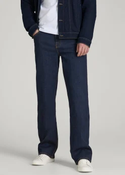 Noah Bootcut Jeans for Tall Men