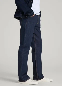 Noah Bootcut Jeans for Tall Men