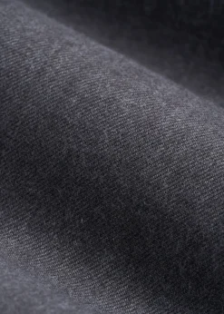 Open-Bottom Flannel Pajama Pants for Tall Women