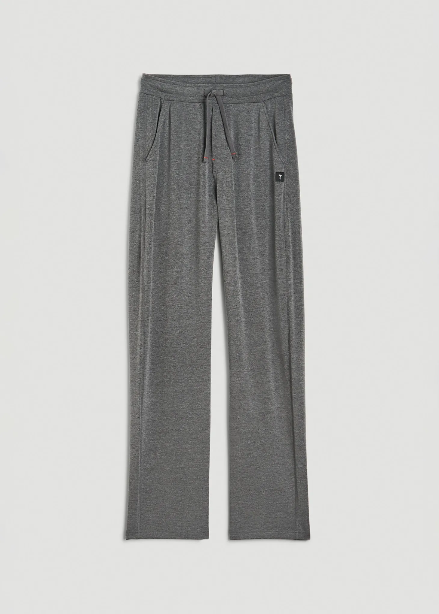 Open-Bottom Pajama Pants for Tall Men