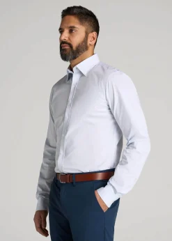 Oskar Easy Care Dress Shirt for Tall Men