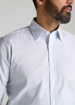 Oskar Easy Care Dress Shirt for Tall Men