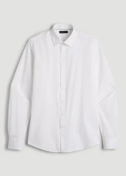Oskar Easy Care Dress Shirt for Tall Men