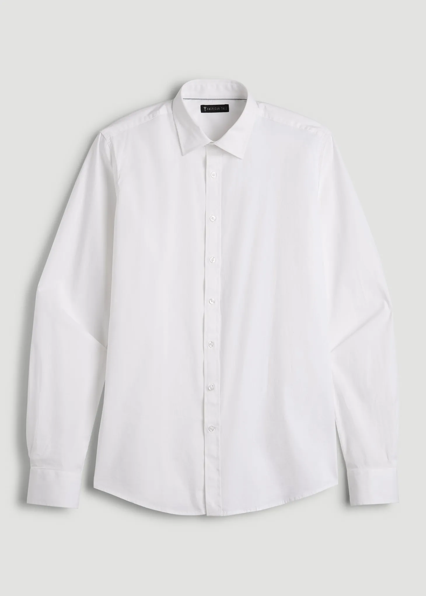 Oskar Easy Care Dress Shirt for Tall Men