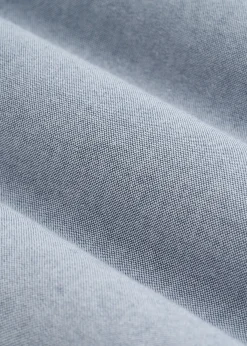 Oxford Cloth Button Down Shirt for Tall Men