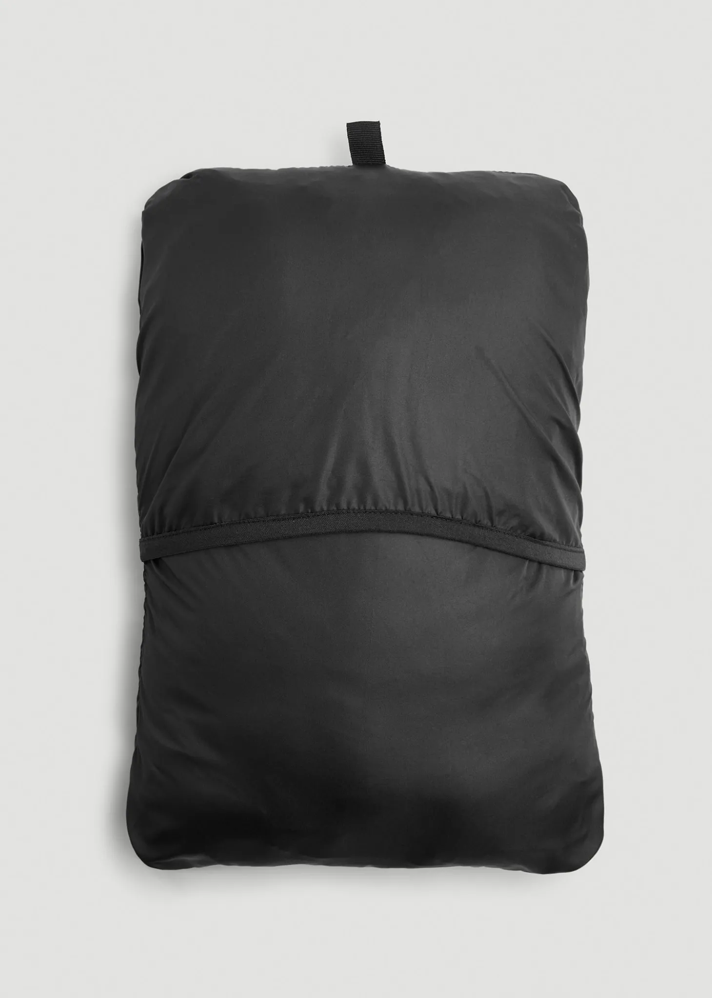 Packable Short Puffer Jacket for Tall Women