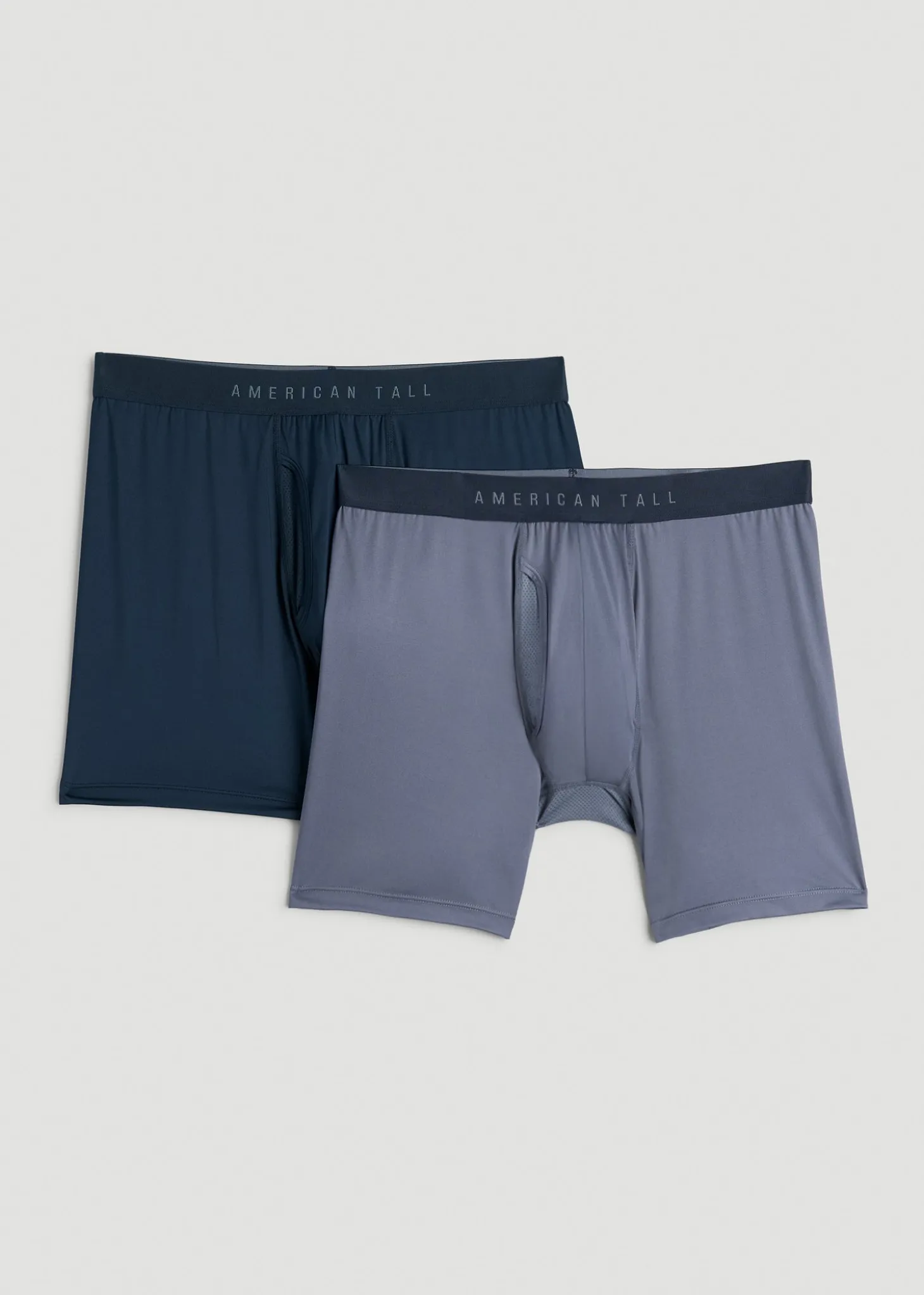 2-Pack A.T. Performance Boxer Briefs for Tall Men