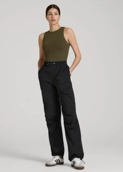 Parachute Jogger for Tall Women