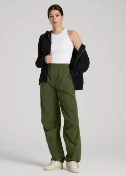 Parachute Jogger for Tall Women