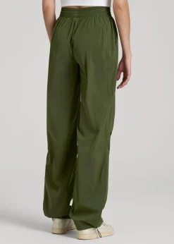 Parachute Jogger for Tall Women
