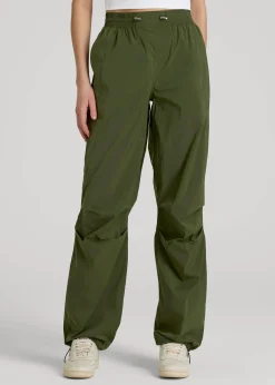 Parachute Jogger for Tall Women