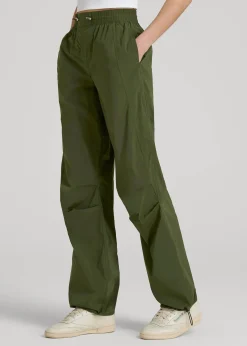 Parachute Jogger for Tall Women