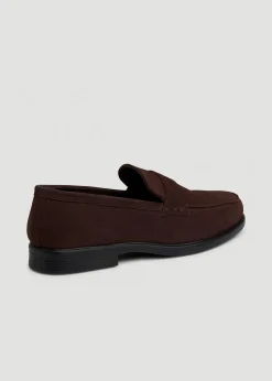 Penny Loafers for Tall Men