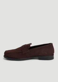 Penny Loafers for Tall Men