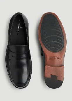 Penny Loafers for Tall Men