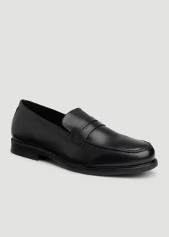 Penny Loafers for Tall Men