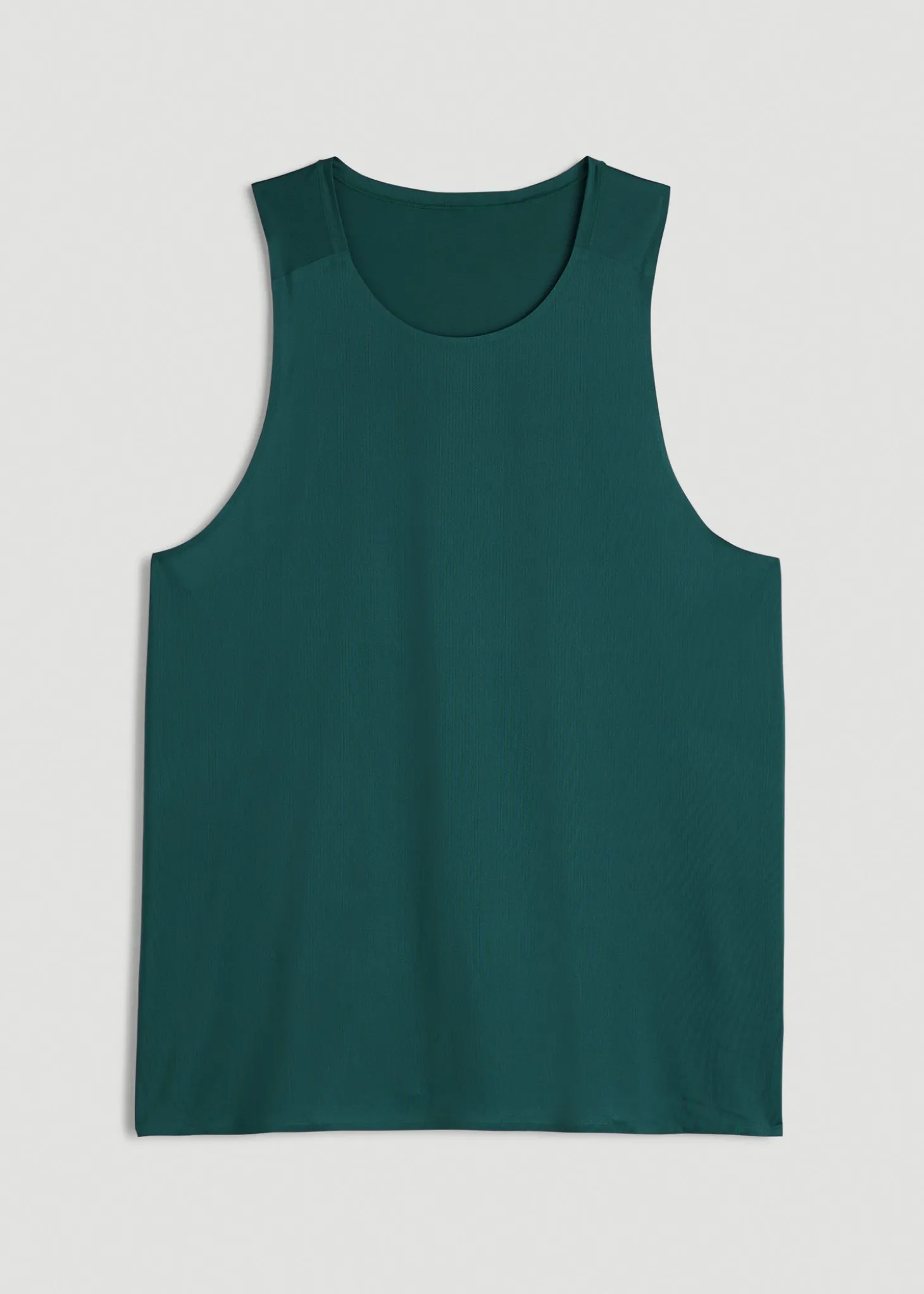 Perforated Training Singlet for Tall Men